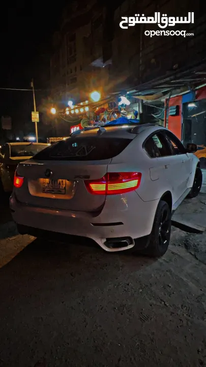 Bmw x6 للبيع