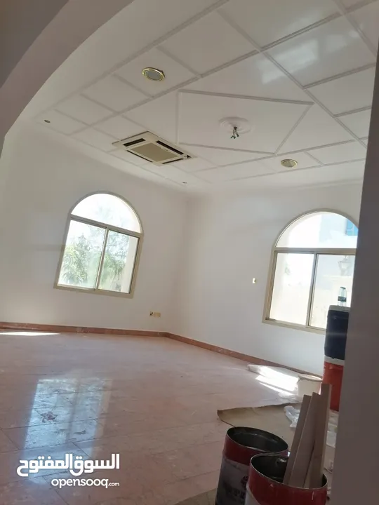 فيلا للايجار في بوقوة  Villa for rent in Buqwa