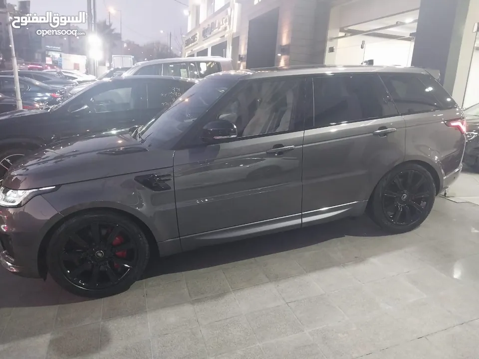 RANGE ROVER SPORT DYNAMIC