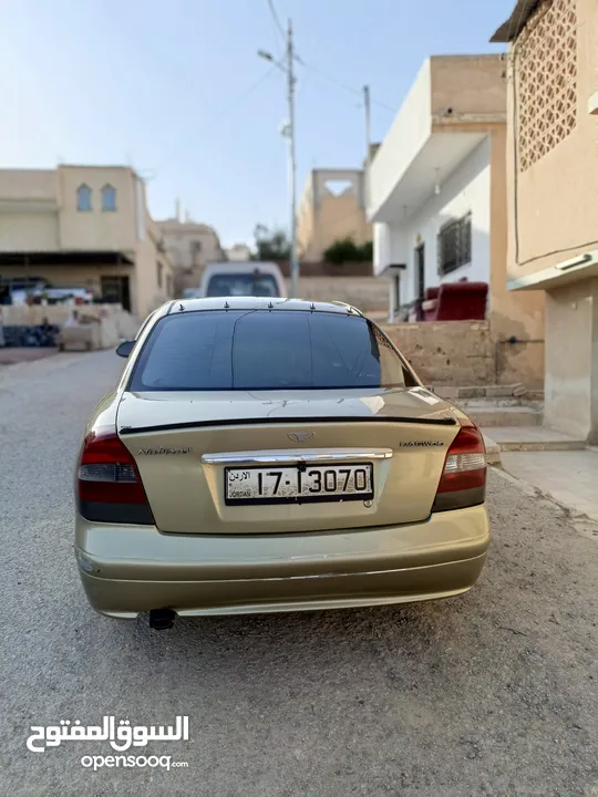 دايو نوبيرا موديل 1999 للبيع