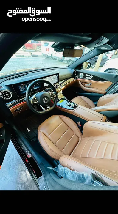 مرسيدس بنز Amg عداد 20 الف