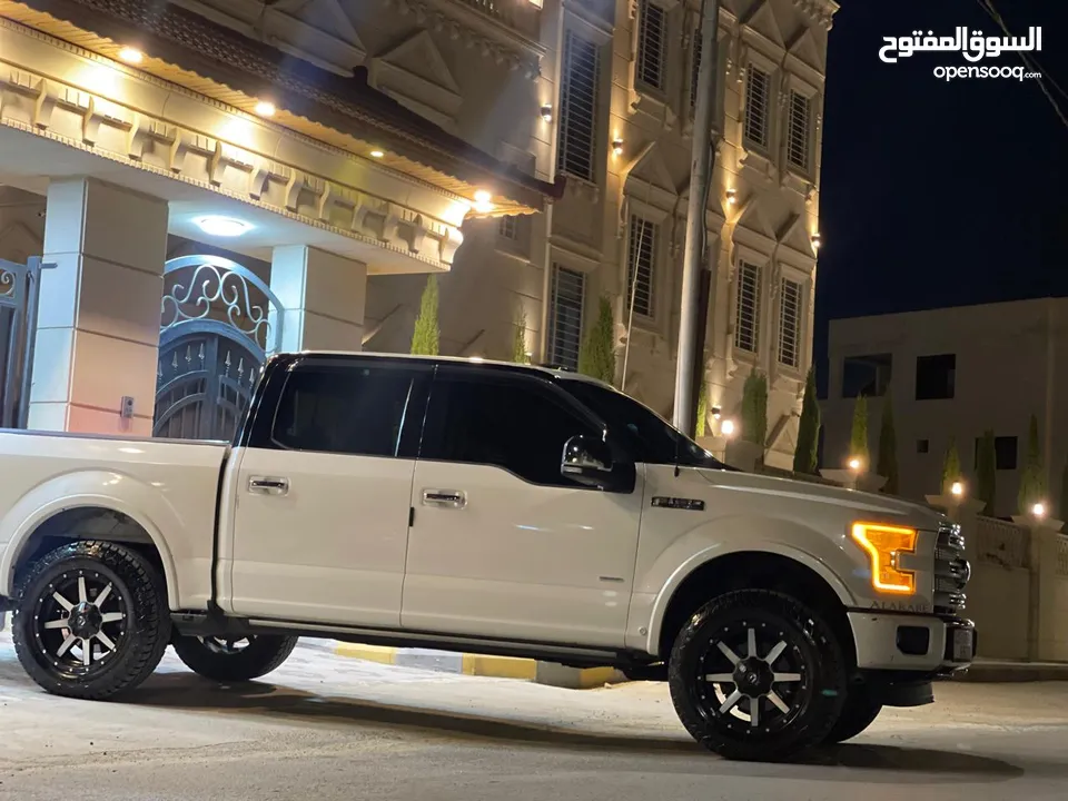 بكم فرد F150