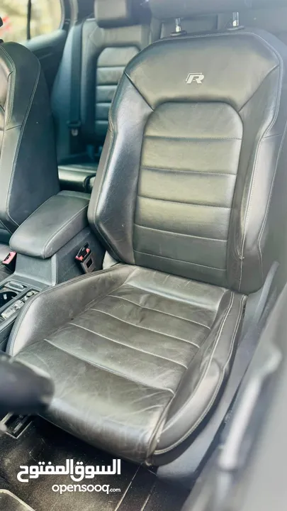 جولف GTI R