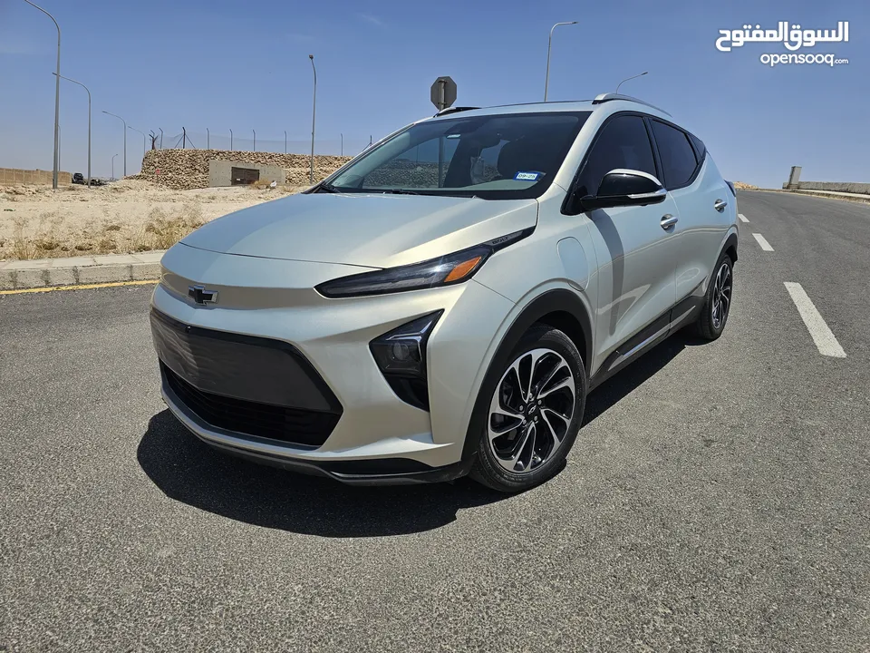 شيفروليه بولت EUV الحجم الكبير 2023 chevrolet bolt euv 2023 2022 صناعة أمريكيه وارد أمريكي