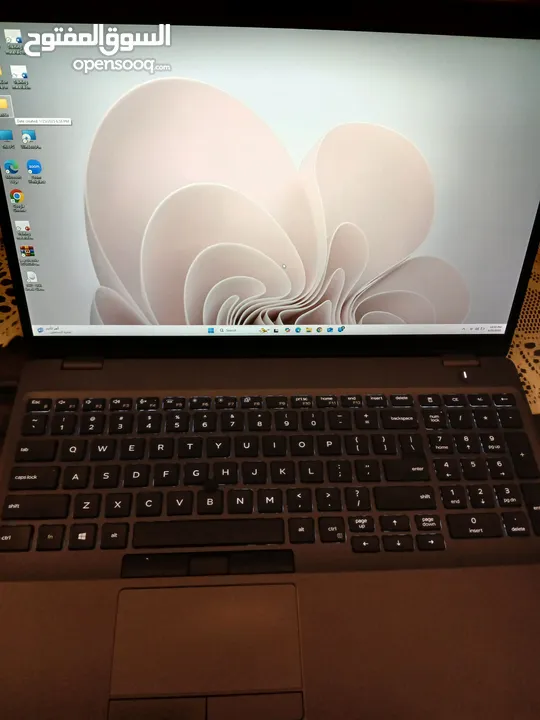 ديل لاتيتيود 5500 16 giga Ram