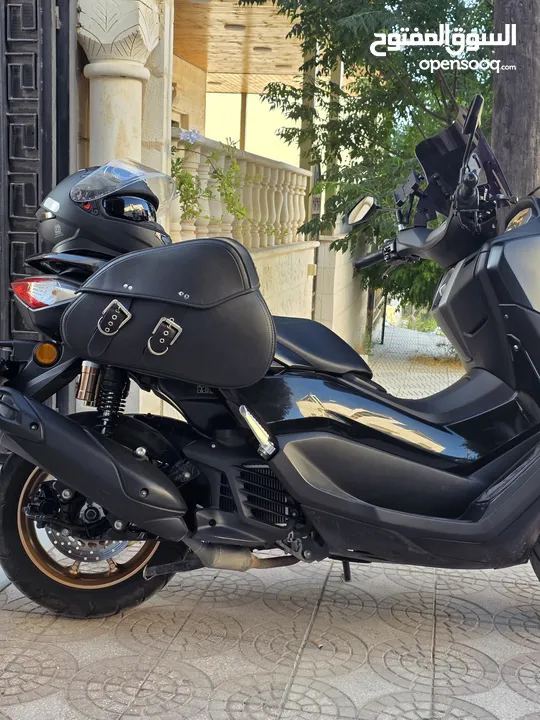ياماها Nmax 2021
