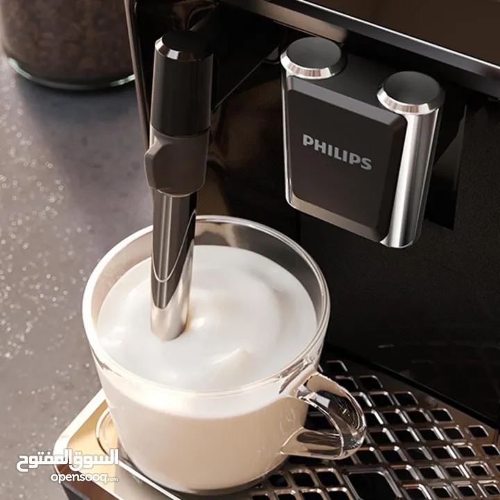 مكينة قهوة التمتكية من فيليبس
