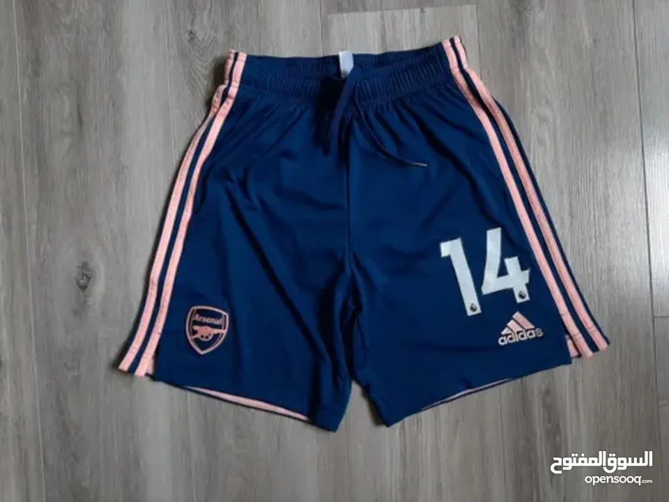 Arsenal Football Shorts