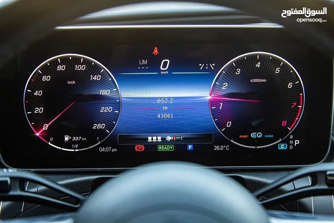 Mercedes C200 2022 Mild hybrid Amg kit