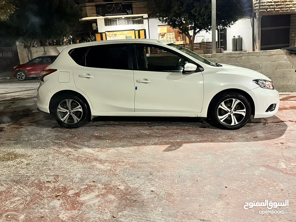 نيسان بولسار 17/16