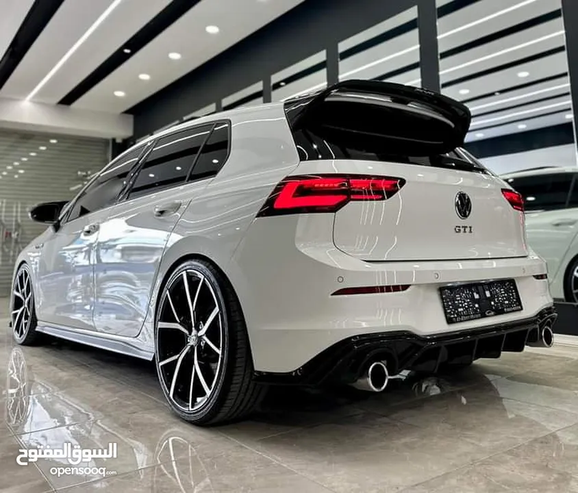 جولف gti 2021