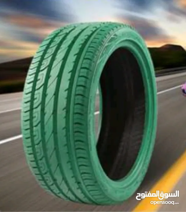 كفرات وجميع انواع المقاسات والشركات العالمية وشحن لجميع انحاء العالم