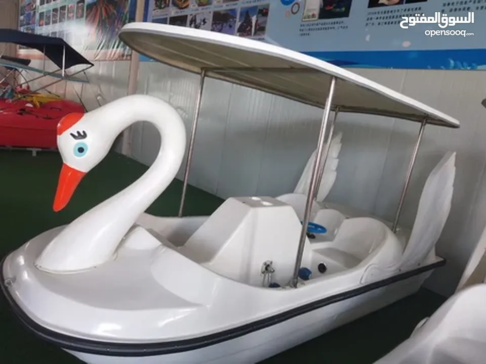 Advance small boat for tourism