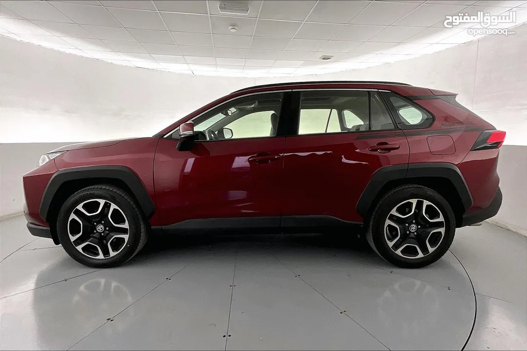 2021 Toyota RAV4 Adventure  • Big Price Drop • 1 Year free warranty • 341448