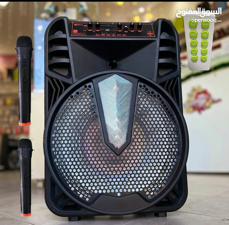 اكبر سماعه في الاردن 15 أنش نوعيه GTS 1505