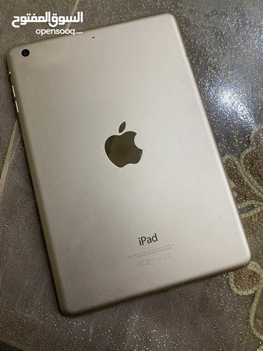ايباد ميني 3 ذاكرة 64 جيجا و ميني 2 بسعرر ممتاز