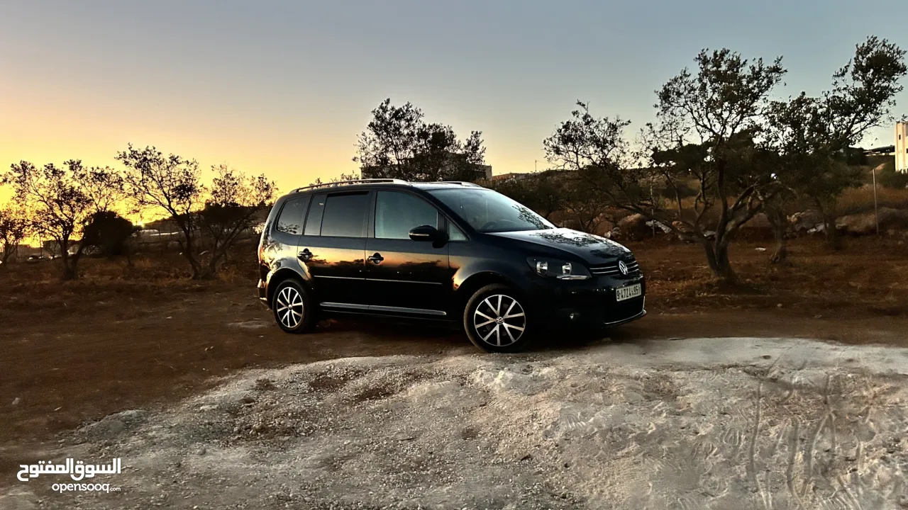 توران يد اولى