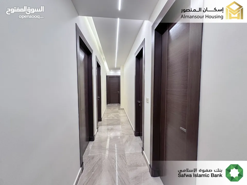 شقة فاخرة في منطقة خلدا/مشروع العوجانية 2 (إسكان المنصور)