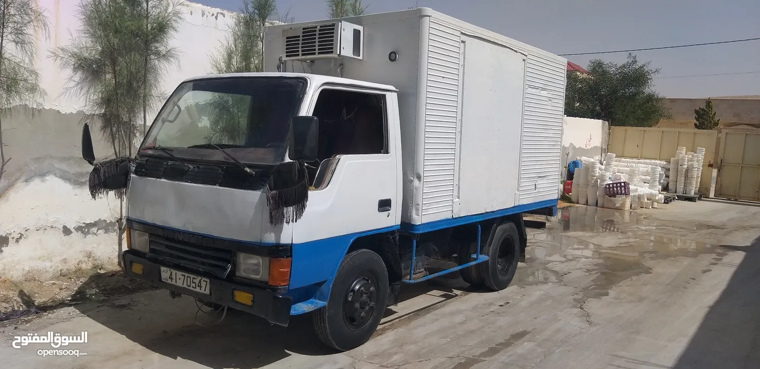 ثلاجه ميتسوبيشي كانتر للبيع بسعر مغري غير قابل للتفاوض
