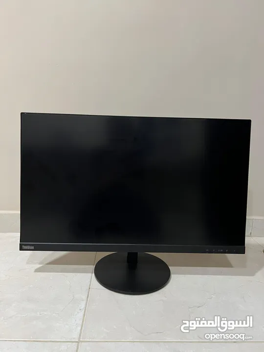 Lenovo ThinkVision S27i-10 27" Monitor - Full HD - Excellent Condition - Best Price In Amman