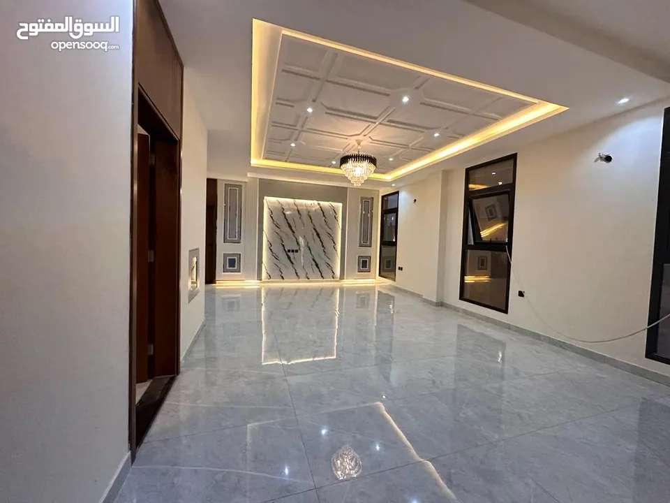 Luxury villa for rent in Al Yasmeen area Ajman,