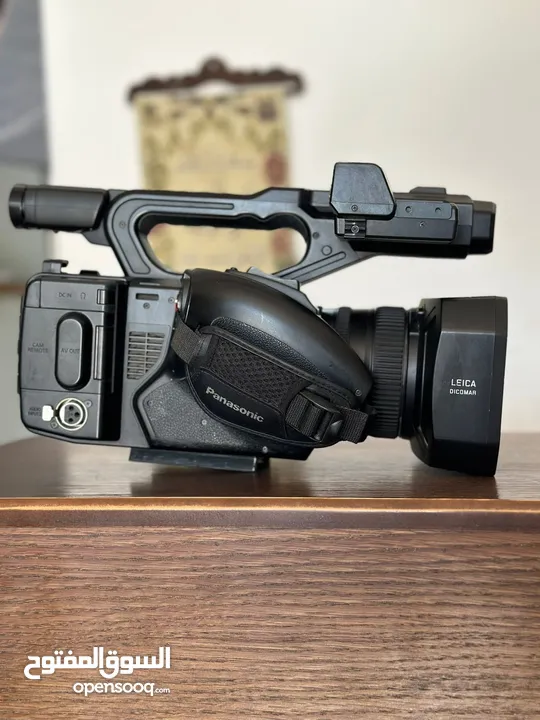 فيديو Panasonic 4k