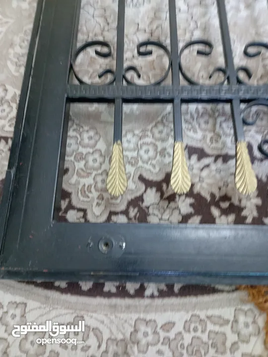 باب حمايه خارجي للمنزل