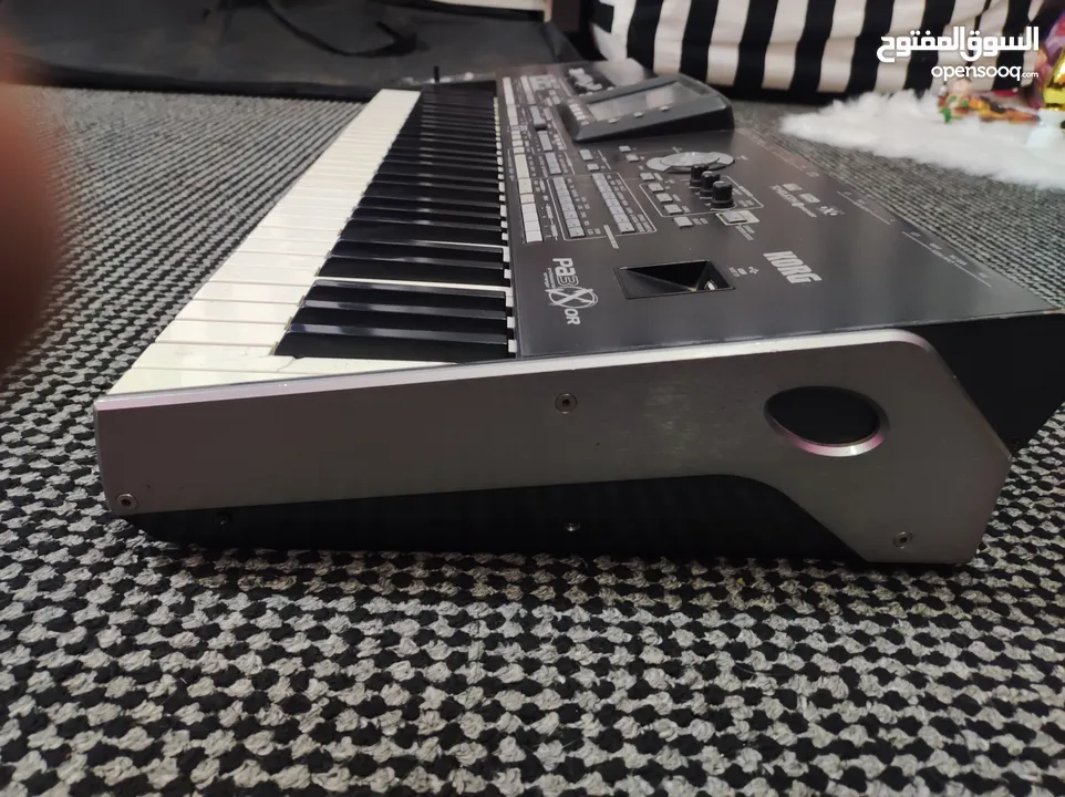 korg pa3x اورج