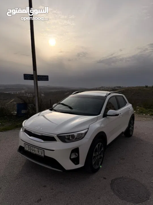 كيا ستونك ترخيص 2023 القصه الجديده كلياااا فل أضافات فللل سعررررررر حررررق حررررق حرررق