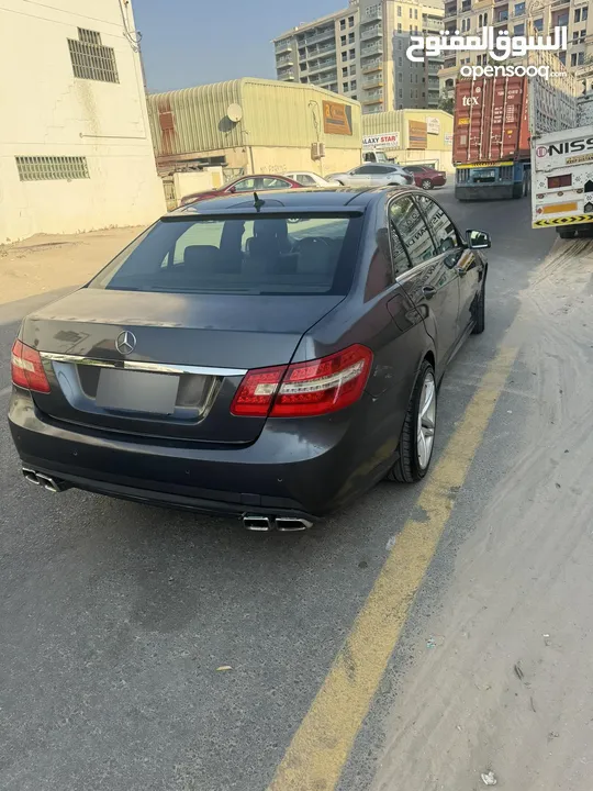 Mercedes e200 2010