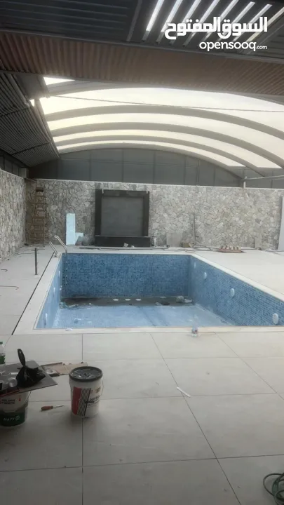 فرصه تتملك افخم فيلا بتصميم حديث والسعر لقطه وامكانيه الدفع مريحه جدا موجود كاش وتقسيط مريح جدا