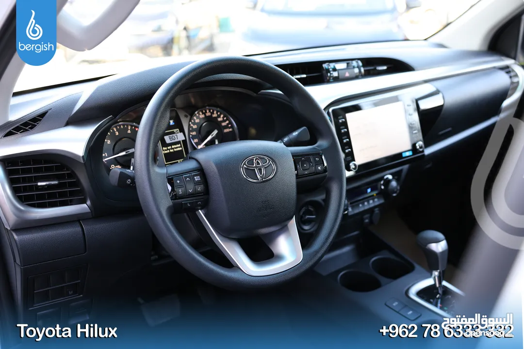 Toyota Hilux 2025
