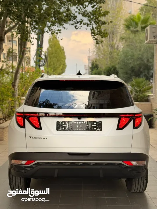 جب هونداي توسان موديل وترخيص 2023 هايبرد