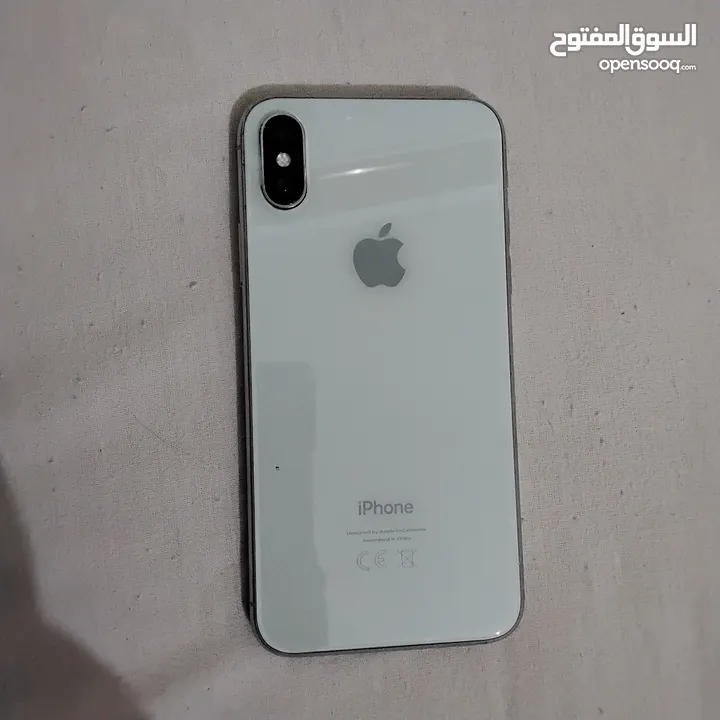 ايفون x جيجا 256