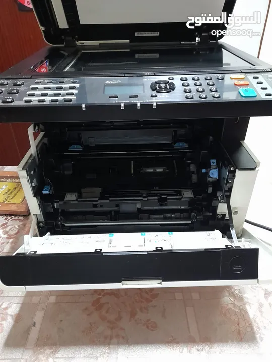 Ecosys m2635dn printer  Ecosys m2635dn printer