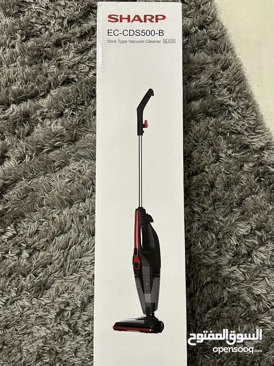 Sharp Stick type vacuum cleaner