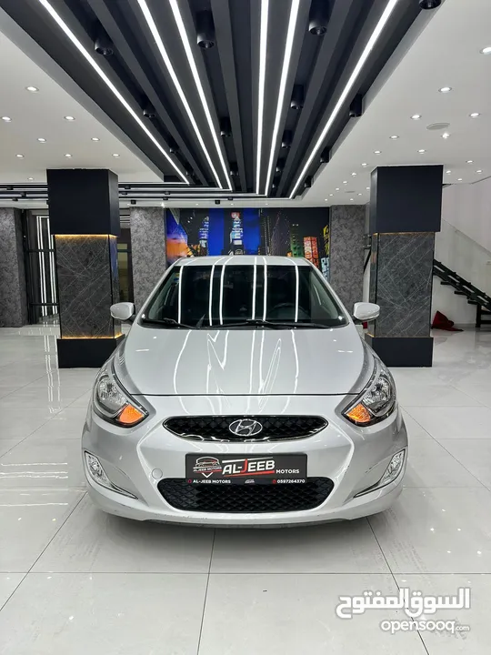 هونداي اكسنت