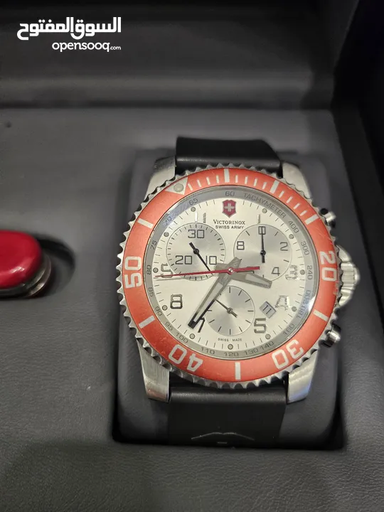 VICTORINOX Swiss Army Alliance limited edition