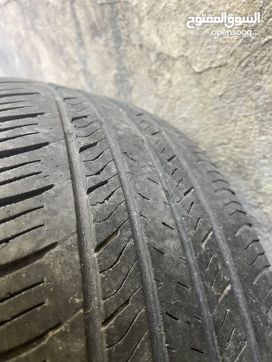 سبير جنط نيسان مع كوشوك نص عمر وطاسه اصليه