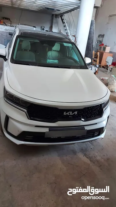 KIA سورنتو2023