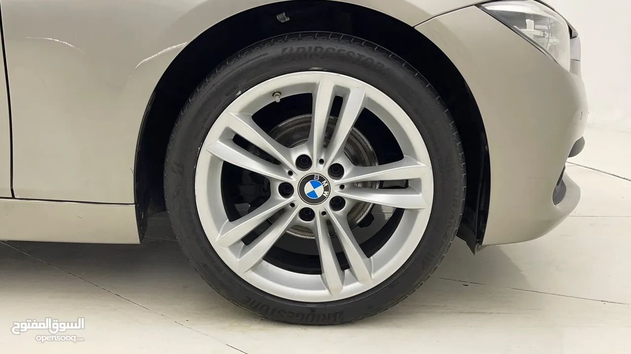 (HOME TEST DRIVE AND ZERO DOWN PAYMENT) BMW 318I