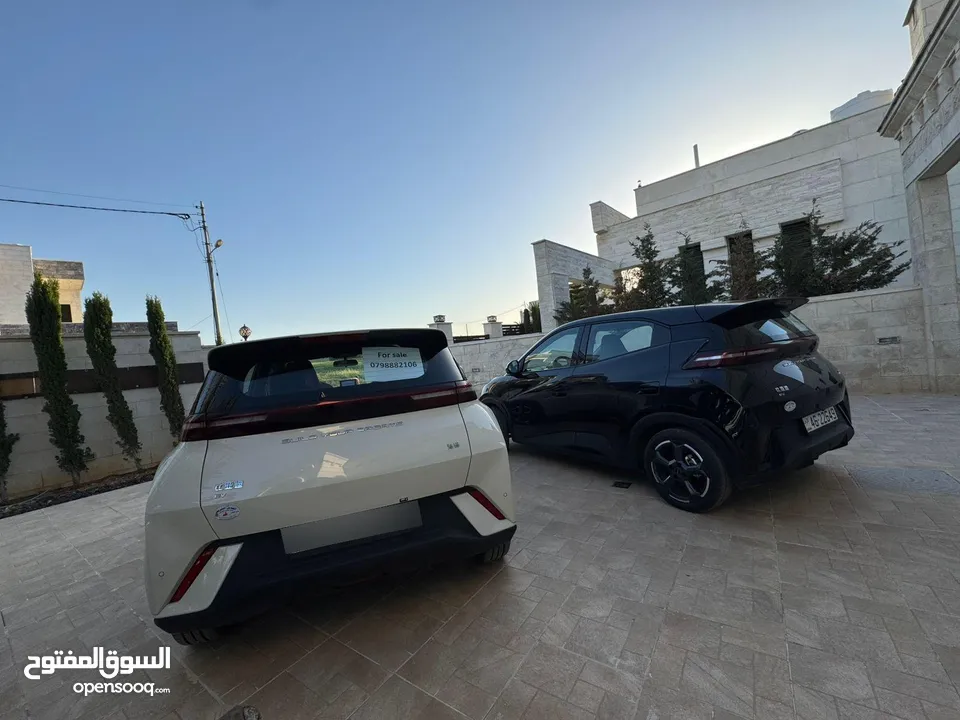 بي واي دي سيجول مستعمل