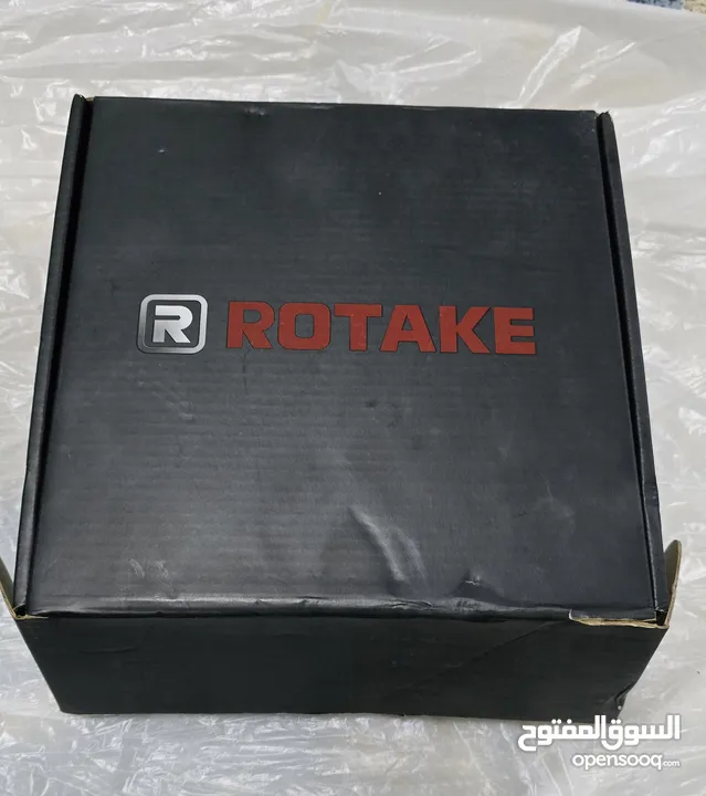 ROTAKE - Air Impact Wrench