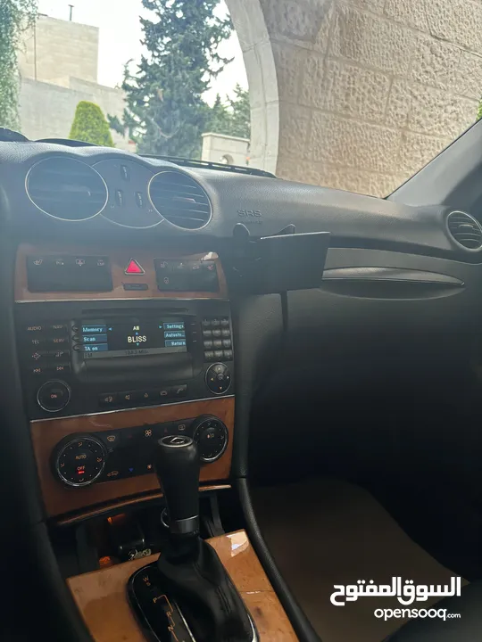 Mercedes CLK200 for sale