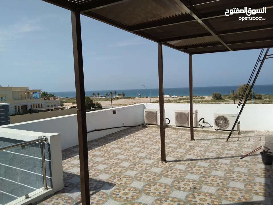 1me2 Sea View 6bhk Villas For Rent In Azaiba