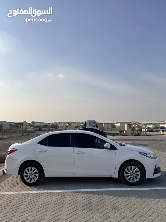 Toyota corolla 2019 SE 2.0L for sale