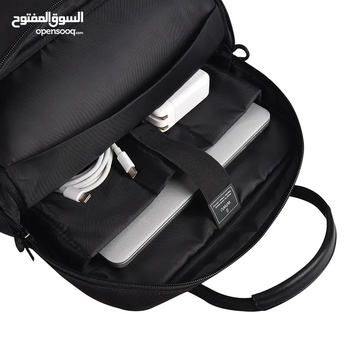 WiWU Alpha Vertical Layer Bag -NEW -MEGAByte