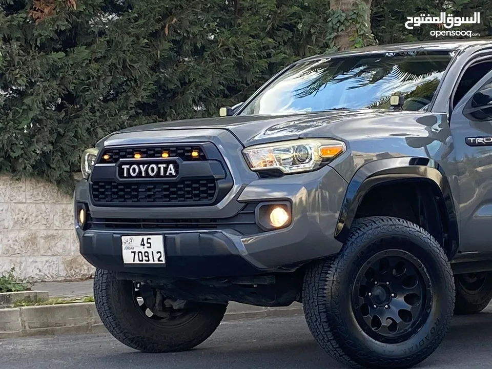 Toyota Tacoma 2018 for sale