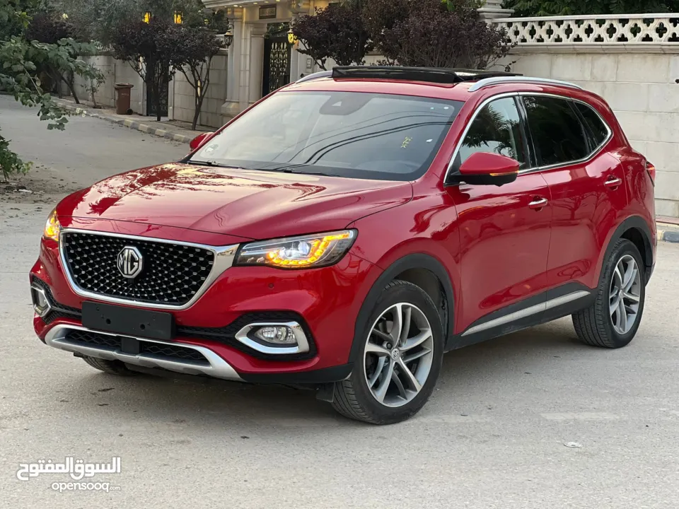 جيب MG EHS  2023 دهان شركه بالكامل محرك 1600 هايبرد/plugin