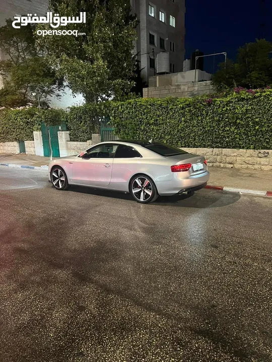 Audi A5 coupe 4*4